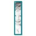 thumbnail image 2 of ArtToFrames 7x35" Aqua Picture Frame, Green Wood Poster Frame, with Regular Acrylic and 2 (FBPL-4428), 2 of 8