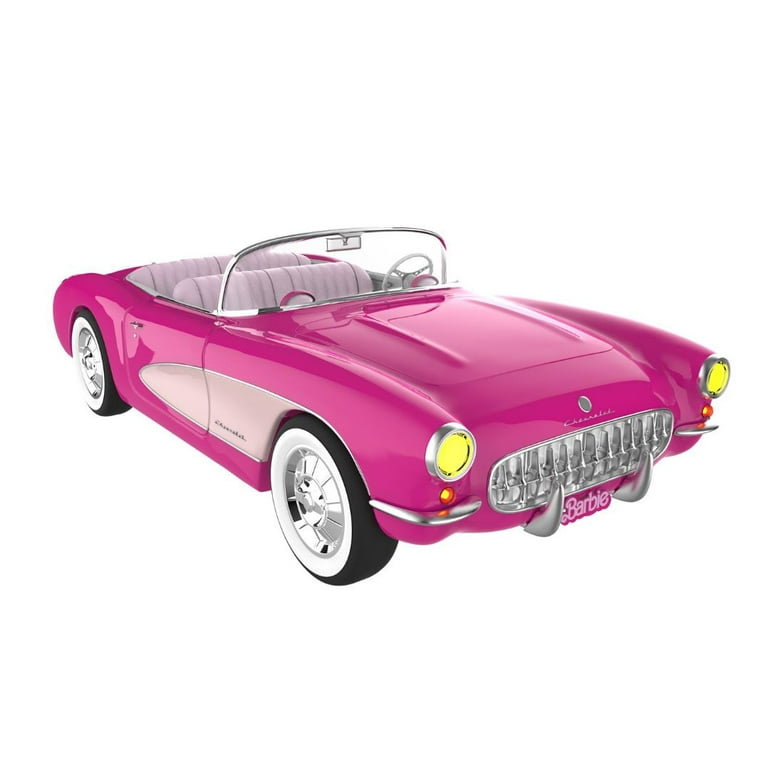 Barbie: The Movie Limited Edition Pink Corvette Popcorn Barbie: The Movie Limited Edition Pink Corvette Popcorn