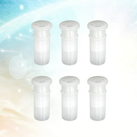 

shoes bb whistle 100pcs 1.5cm Glue Toy Accessories BB Mouth Pronouncer BB Call Whistle Pet Toy