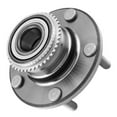 thumbnail image 4 of Detroit Axle - Rear Wheel Hub and Bearing Assembly For Mitsubishi Lancer Outlander 5 Bolt - FWD W/ABS 512339, 4 of 7