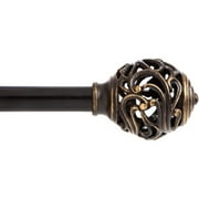 Decorative Curtain Rods