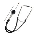 thumbnail image 1 of 1 Pce Outil de Voiture Stéthoscope Outils de Test de Moteur en Acier Inoxydable, 1 of 5