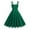 A01^Green, variant on Women's 1950s Evening Prom Dress Vintage Party Retro Formal Wedding Guest Rockabilly Pinup Audrey Hepburn Dresses