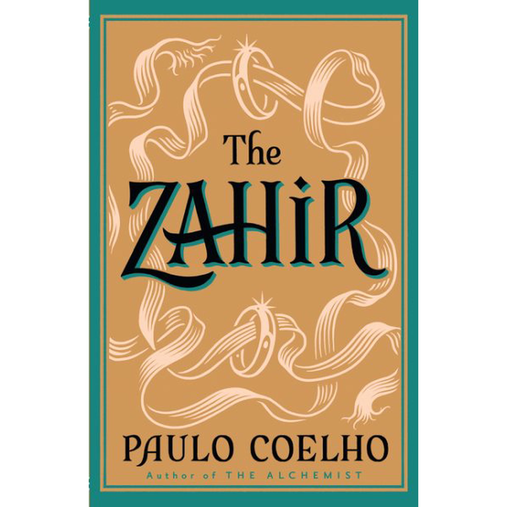 The Zahir by Paulo Coelho Paperback Romance,Literature & Fiction,Children's Books English