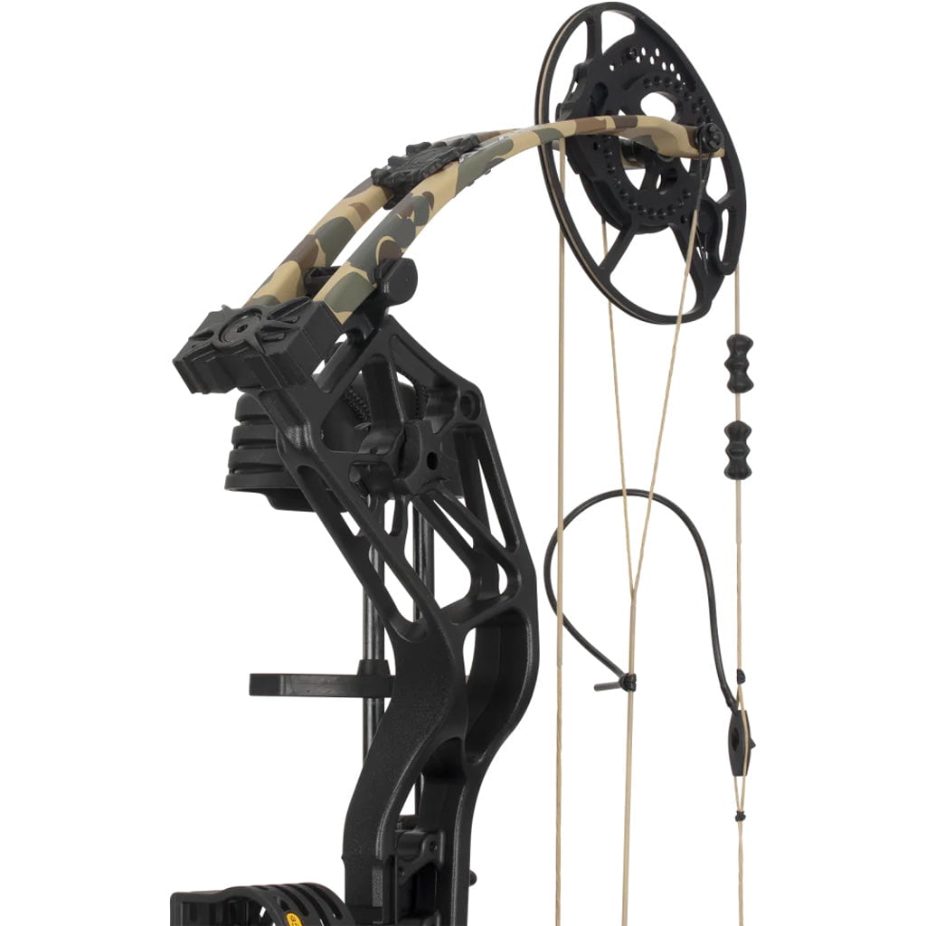 Bear Archery Alaskan XT RTH Package Compound Bow 55-70 lbs. - Right Hand