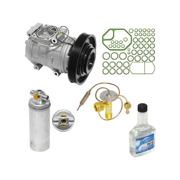 A/C Compressor Kit - Compatible with 1994 - 1997 Honda Accord 1995 1996
