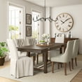 thumbnail image 3 of Finch Ludlow Extendable Dining Table in Black, 3 of 5