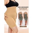 thumbnail image 6 of Scacto Tummy Control Shapewear for Women High Waisted Thigh Slimming Body Shaper Shorts, 6 of 6