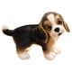 thumbnail image 1 of Perrito de peluche realista y adorable, juguete de simulación de mascota, muñeco con forma de perrito, regalo para niños, 1 of 4