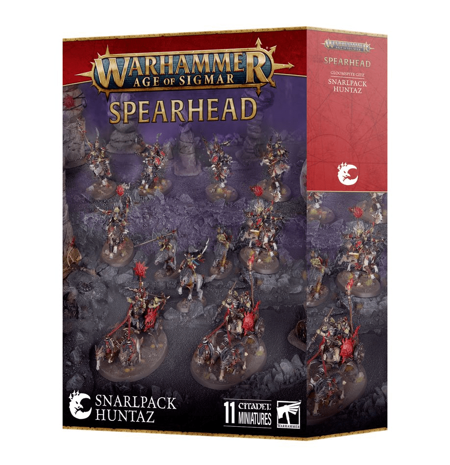Games Workshop Warhammer Age of Sigmar - Dominion Fantasy Elite