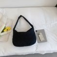 thumbnail image 2 of Bolso Hombro para Mujer Btafrte Nailon Acolchado Gran Capacidad Informal A La 1881, 2 of 9