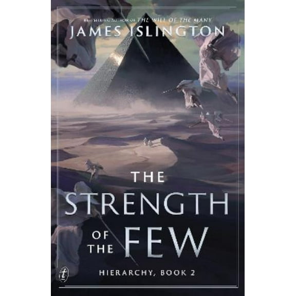 James Islington The Strength of the Few (Hardcover) Hierarchy series