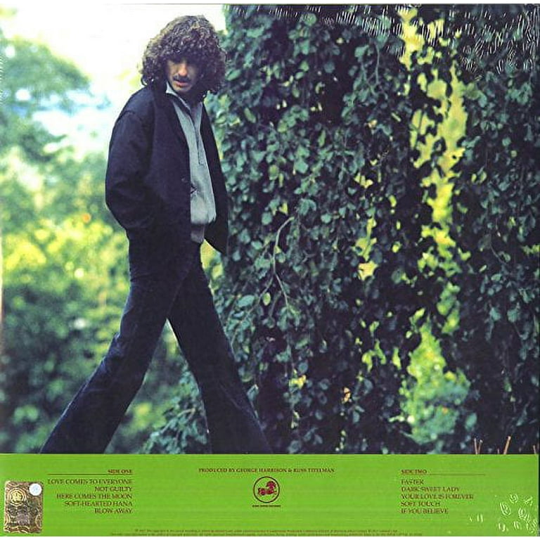George Harrison The Vinyl