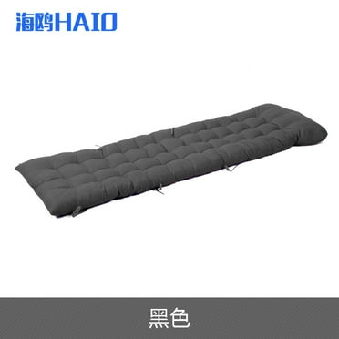 ITSELFER Thick Outdoor Seat Cushion Padded Cushion Chair For Porch Outdoor Lounge Chair Lawn Cushion Chair Pad Lounge Cushion