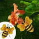 thumbnail image 4 of Advancent Decoración de pared de abeja de Metal, decoración colgante portátil para jardinería, accesorios de adorno para patio, accesorio para sala de Jardín y Patio 16x14.5 Advancent HA066782-02, 4 of 6