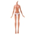 thumbnail image 2 of Articulaciones de cuerpo desnudo de piernas largas femeninas para muñeca Bratz de 24 cm, accesorio personalizado, 2 of 9