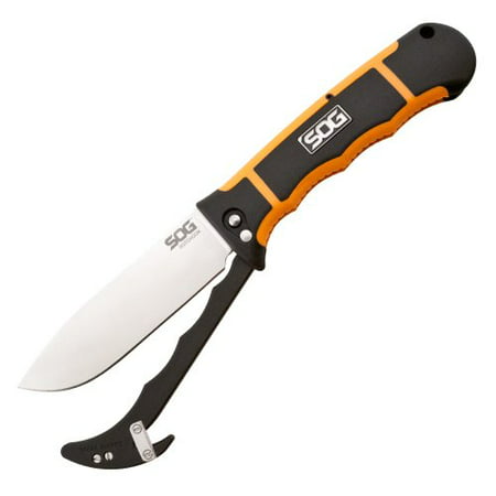 Sog Rotohook Fixed Blade Knife - Fixed Blade Knife - 4.50