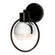 thumbnail image 1 of Lámpara de Pared Lumimexico Modern Luxe Negro E27 40w 1 Luz 23129-2, 1 of 6