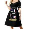 thumbnail image 1 of Vestido sin mangas para eventos de tenis conjuntos elegantes para mujer vestidos de noche elegantes Grand Slam, 1 of 6