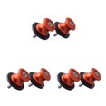 thumbnail image 3 of mmirethe Universal Frame Stand Screw Swing Arm Spools M6 Slider Orange 6MM 3Set, 3 of 6
