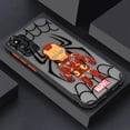 thumbnail image 3 of Matte Case for Samsung Galaxy M62 M53 M52 M51 M33 M32 M31 M30S M23 5G J8 J7 J6 J5 Case Funda Coque Marvel Avengers Anime Cartoon, 3 of 5