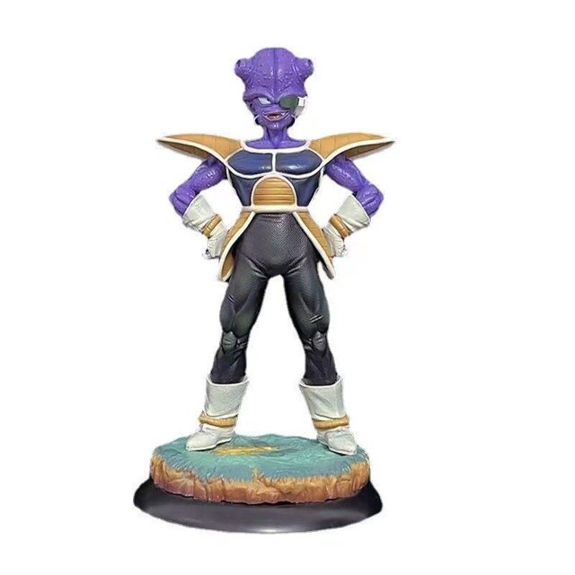 Figura de colección Dragon Ball GK de Ginyu Force Cui en PVC, 31cm zhangyuxiang LED
