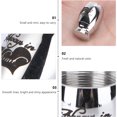 thumbnail image 5 of IFANLANDOR Urnes pour Chats Cendres Conteneur de Stockage de Cendres en Acier Inoxydable 1Pcs, 5 of 5