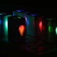thumbnail image 1 of 2A Quick Charging Dual USB Ports charger Quick charger LED Poratble Universal Phone Home Office Charger US Plug, 1 of 9