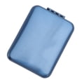 thumbnail image 5 of Unique Bargains Rectangular Folding Makeup Mirror 1 Pc Blue, 5 of 5