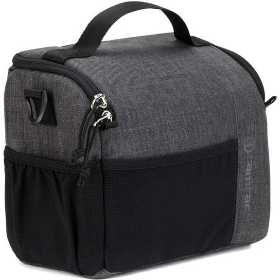 Tamrac Tradewind 5.1 Shoulder Bag for Compact DSLR, Mirrorless Camera, Dark Grey