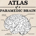 thumbnail image 2 of CafePress - Atlas Of A Paramedic Brain Tote Bag - Unisex Canvas Tote Bag, Beige, 1-Piece, 2 of 7