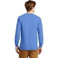 thumbnail image 6 of Gildan Men's 100 Percent Cotton Long Sleeve T-Shirt. G2400, 6 of 7