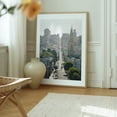 thumbnail image 6 of Filbert Street, San Francisco - San Francisco California Photography Cityscape Architecture Street Photography Skyline Travel Poster Cathedral Oak Framed Wall Art Print 11 x 14 inches, 6 of 12
