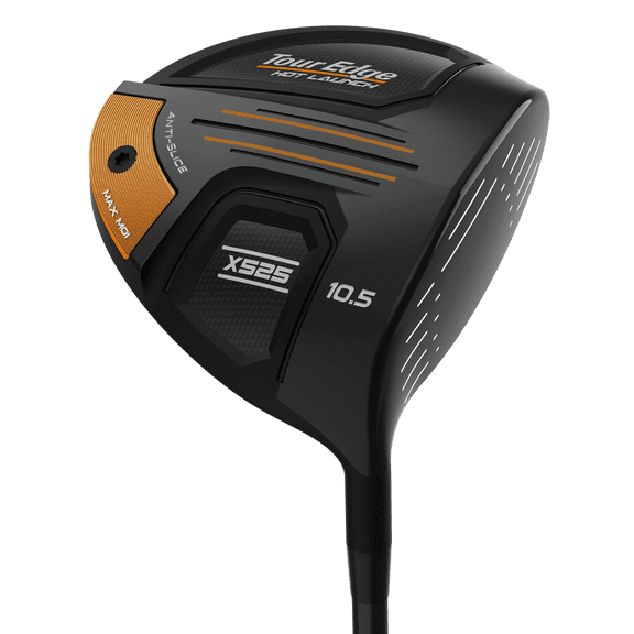 Pre-Owned Tour Edge Hot Launch X525 12* Driver Sr -2.00 Mamiya Nanocore Black 50 VG