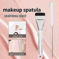thumbnail image 3 of Flat Top Foundation Brush for Makeup Application and Concealer Precision, 3 of 5
