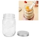thumbnail image 5 of Tarros De Almacenamiento De Vidrio, Tarro De Almacenamiento De Material De Vidrio A Prueba De Fugas De Sellado Con 500 Ml Para Conservar Alimentos, 5 of 8