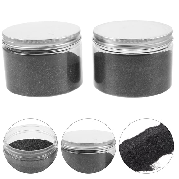 WEAVILUX Coarse Grit Rock Polisher Media, Abrasive Tumbling Media for Smooth, Uniform Stone Finishing