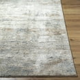 thumbnail image 2 of Hauteloom Yoshe Living Room, Bedroom Area Rug - Contemporary - High Pile - Gray, Tan, Light Gray - 10' x 14', 2 of 5