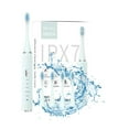 thumbnail image 1 of Soundwave Toothbrush Rechargeable With 5 Brush Heads 5 Modes 30 Second Area Change Reminder 60 Day Battery Life, 1 of 9
