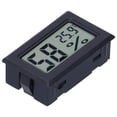 thumbnail image 1 of ,, ABS FY11001 Electronic Temperature Humidity Meters,  For Humidors For Greenhouse For Smart Home For Garden, 1 of 8