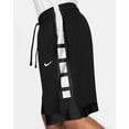 thumbnail image 3 of Nike Dri-FIT Elite Stripe Men's Basketball Training Shorts, 3 of 4