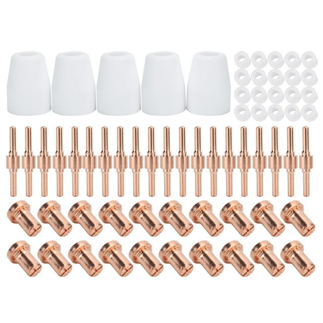 Consumible para Cortador de Plasma Jadeshay 65 Piezas PT‑31