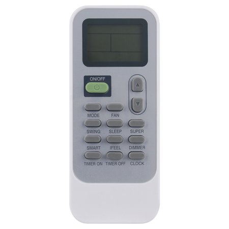 Replace Universal Remote for Hisense Kelon Air Conditioner DG11J1-01 DG11J1-04