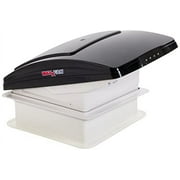 MaxxAir MaxxFan Deluxe 00-07500K with Remote for RV Exterior, Easy to Remove