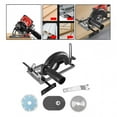 thumbnail image 6 of Angle Grinder Bracket Adjustable Power Tools Multi Use Angle Grinder Accessories Style B, 6 of 8