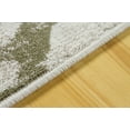 thumbnail image 4 of L'Baiet Maya Green Floral 8' x 10' Rug, 4 of 5