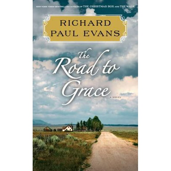 Pre-Owned The Road to Grace (Hardcover) 1451628188 9781451628180