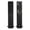 Black, variant on Q Acoustics 3050i 2-Way Flagship Floorstanding Speaker - Pair (Walnut)