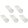 thumbnail image 1 of 5X 200μm 4x15 Pulgadas Bolsa de Calcetin de Pre-Filtro de Fieltro de Sumidero Marino Acuario de Peces, 1 of 4