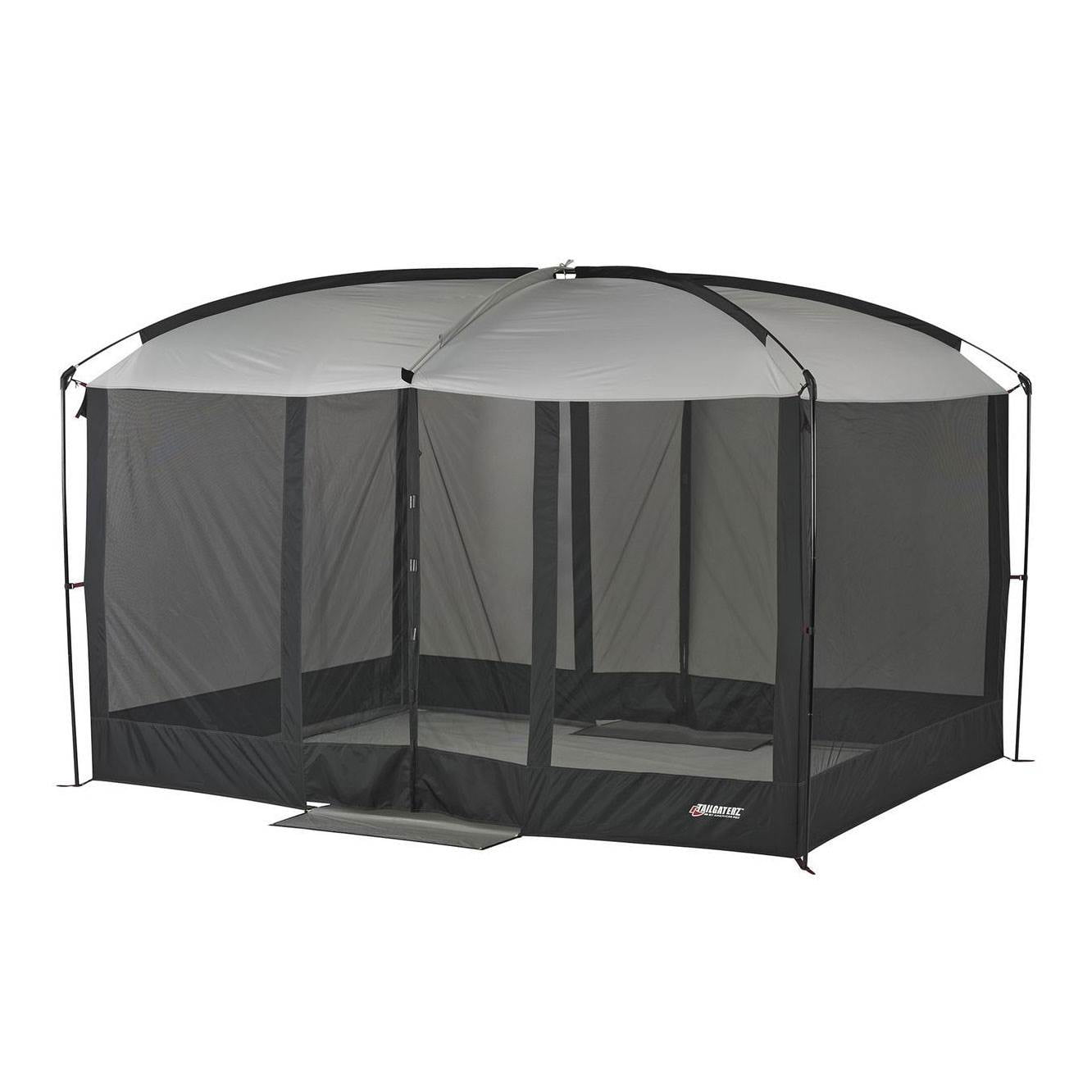 Outdoor Recreation Camping & Hiking Renewed Coleman Screened Canopy